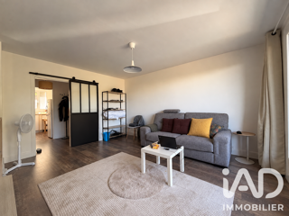  Appartement à vendre 3 pièces 59 m²