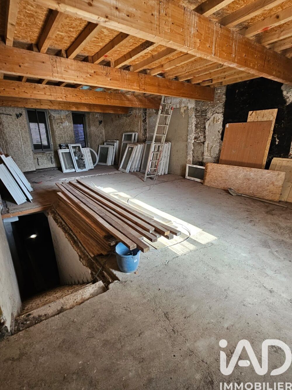 Vente Immeuble Vente Immeuble 149 m&sup2; Millas