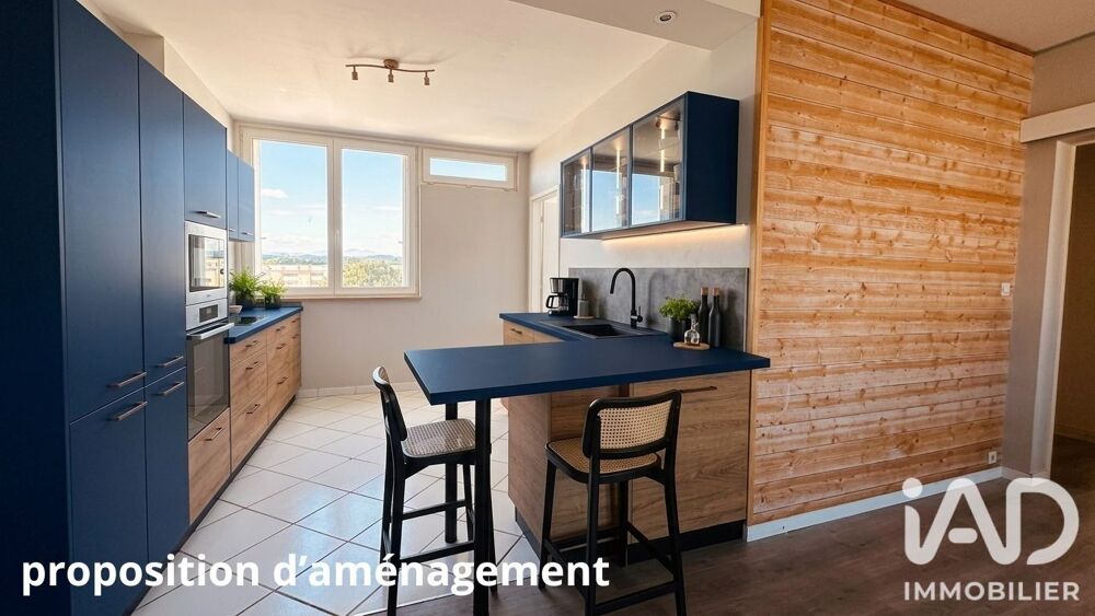 Vente Appartement 4 pièces