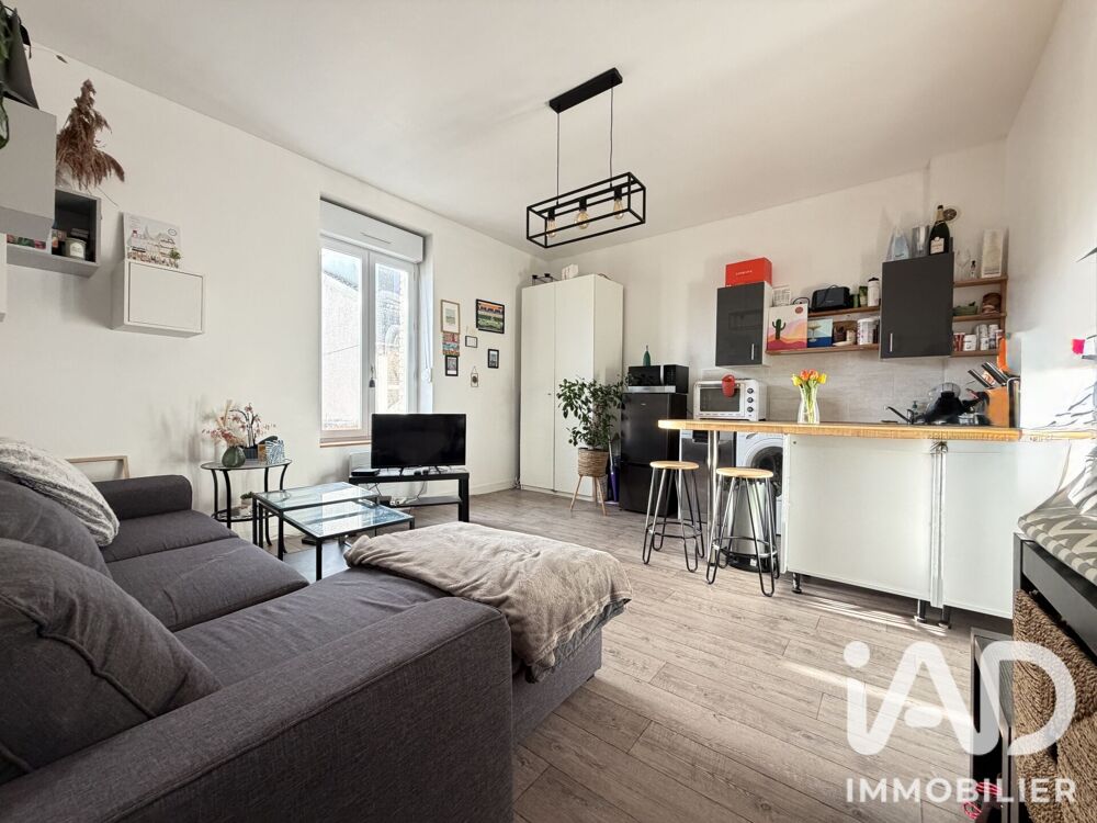 Vente Appartement Vente Appartement 2 pièces Reims