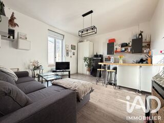 Vente Appartement Vente Appartement 2 pièces Reims