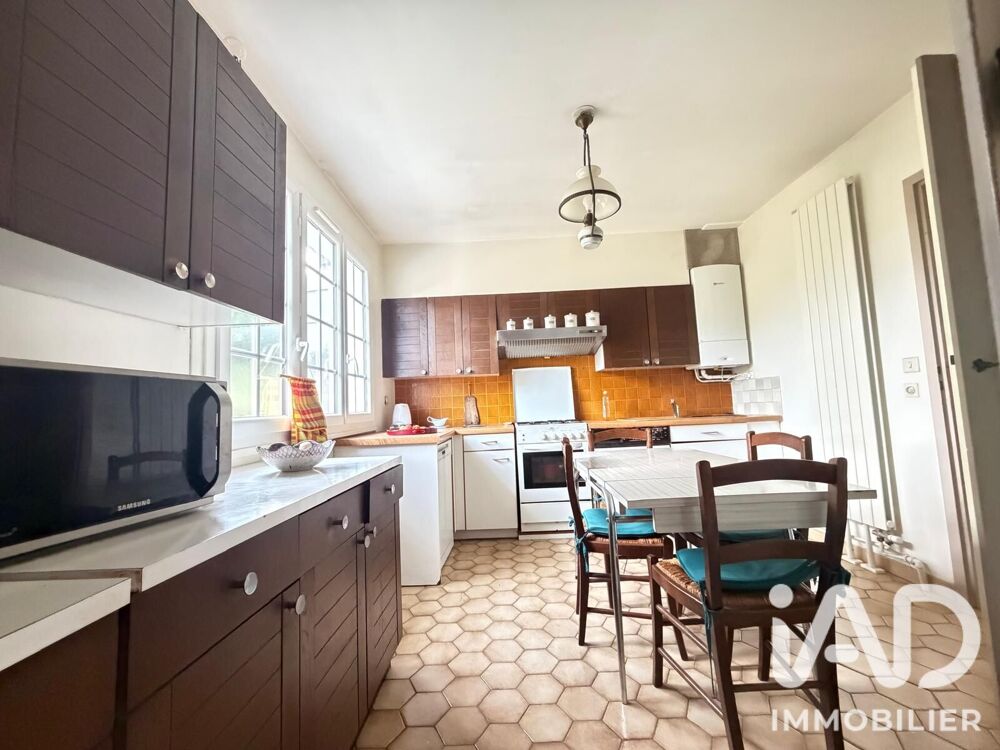 Vente Maison Vente Maison traditionnelle 6 pièces Le plessis-pâté