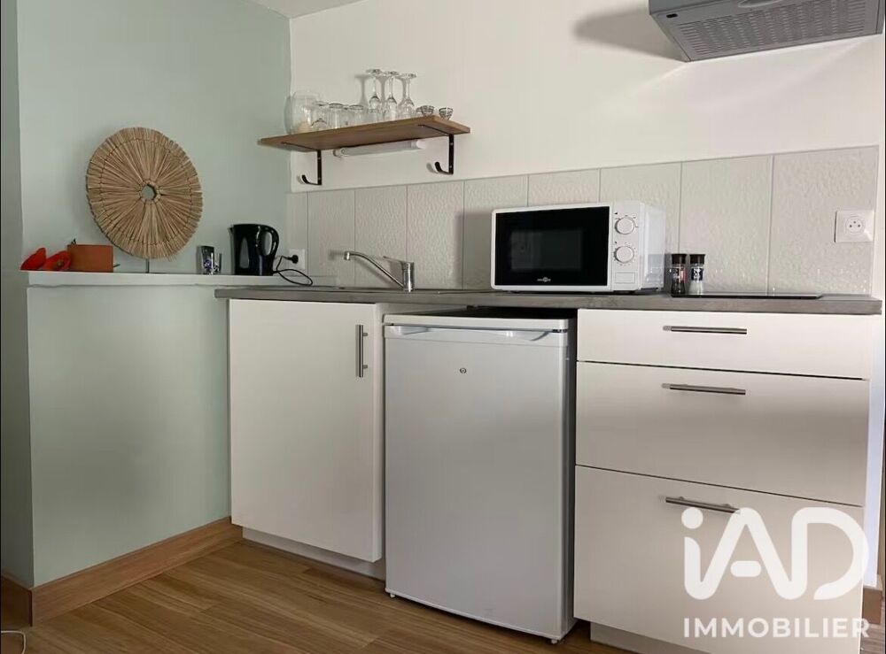 Vente Appartement 1 pièce