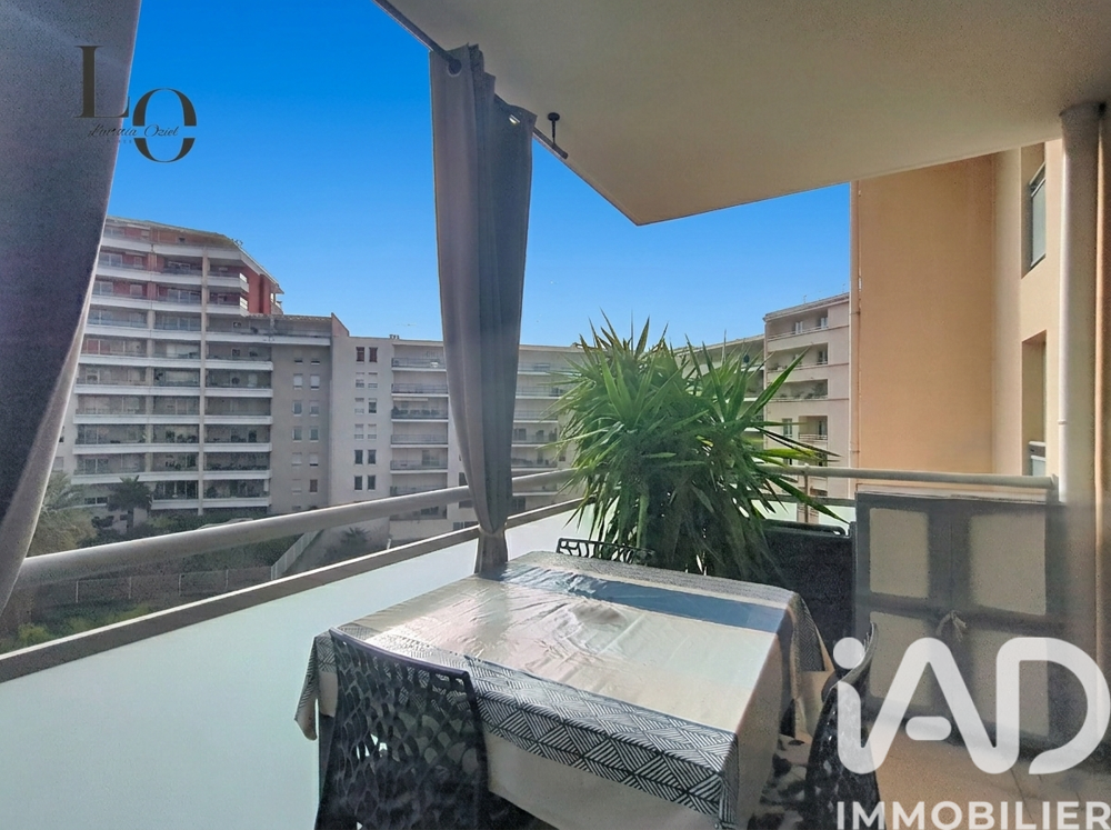 Vente Appartement Vente Appartement 2 pièces Marseille 8