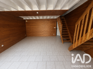  Appartement à vendre 3 pièces 46 m²