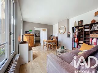  Appartement à vendre 2 pièces 41 m²