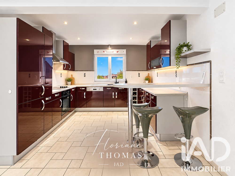 Vente Maison Vente Maison/villa 5 pièces Guenviller