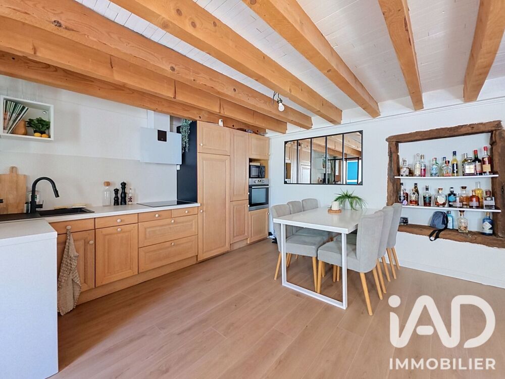 Vente Maison Vente Maison de ville 3 pièces Saint-cergues