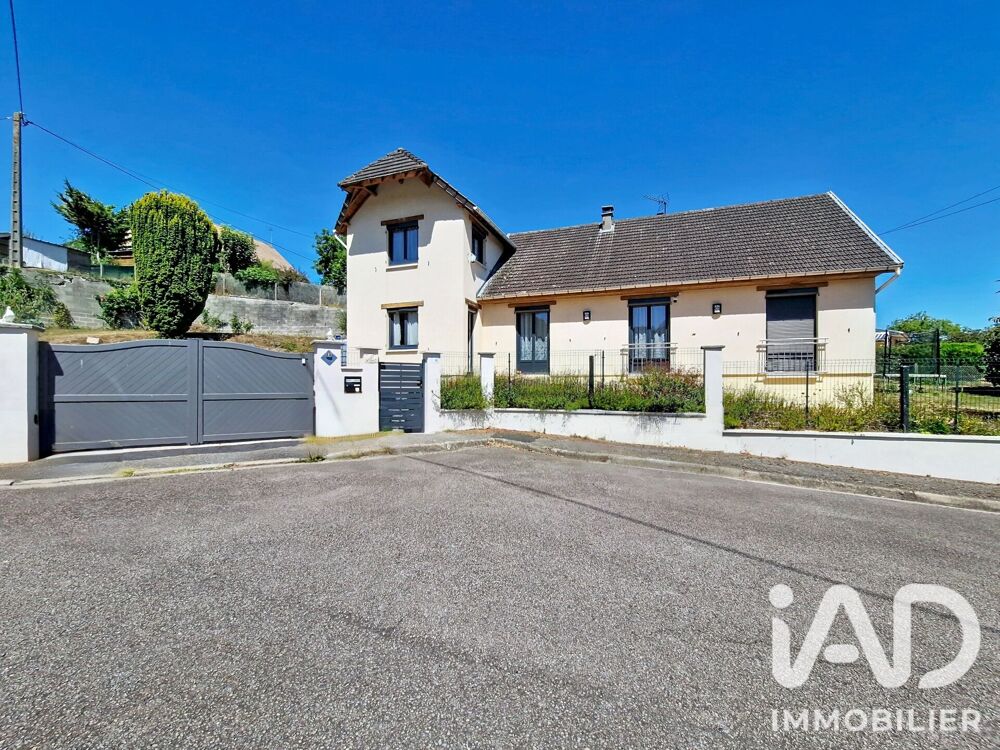 Vente Maison Vente Maison traditionnelle 5 pièces Quévreville-la-poterie