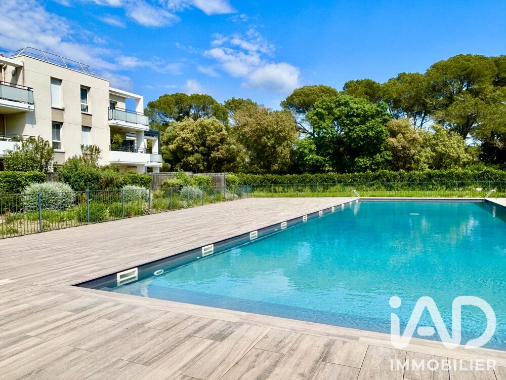 vente Appartement - 2 pièce(s) - 38 m² La Londe-les-Maures (83250)