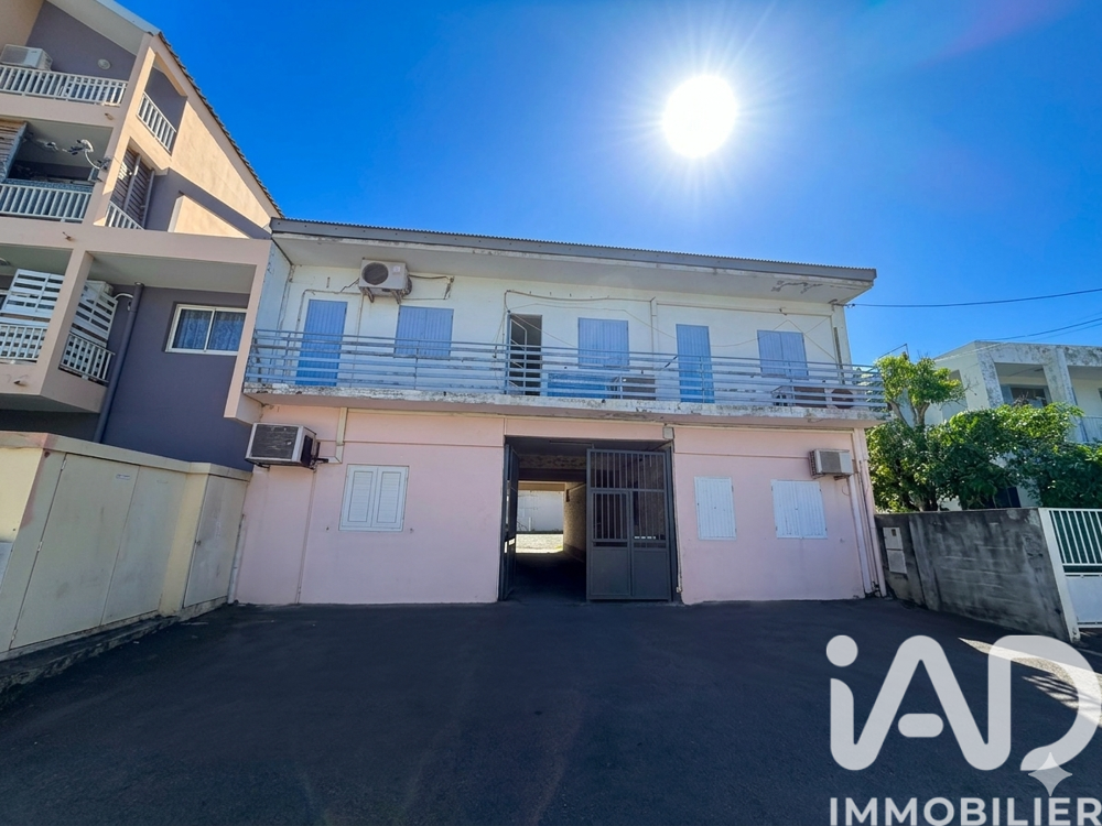 Vente Immeuble Vente Immeuble 727 m&sup2; Saint-pierre