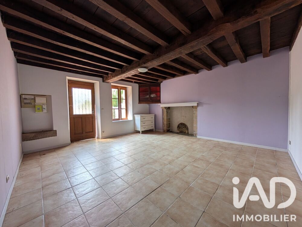 Vente Maison Vente Maison de campagne 6 pièces Anzême