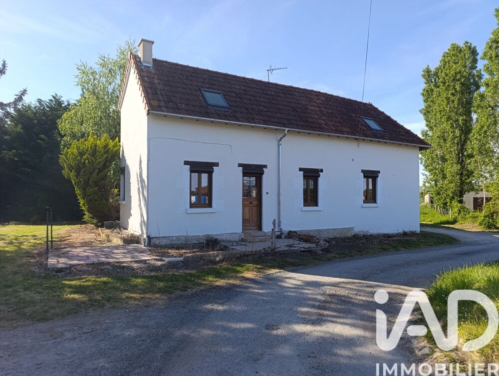 Vente Maison Vente Maison/villa 3 pièces Baudres