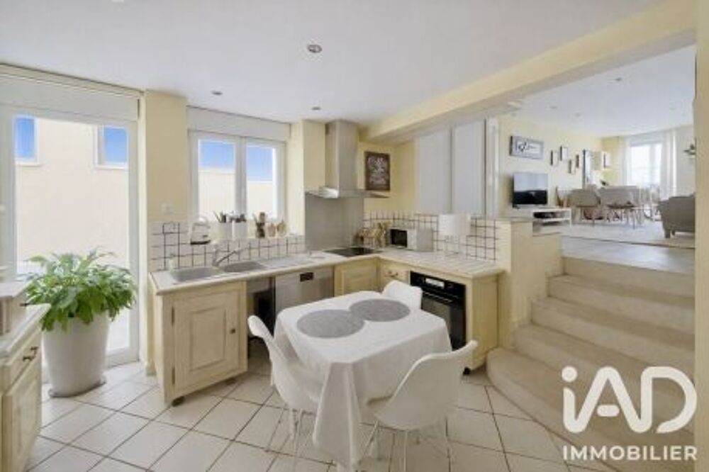 Vente Maison de ville 5 pièces