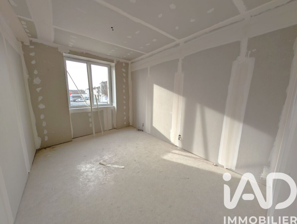 Vente Immeuble Vente Immeuble 160 m&sup2; Beauvais-sur-matha