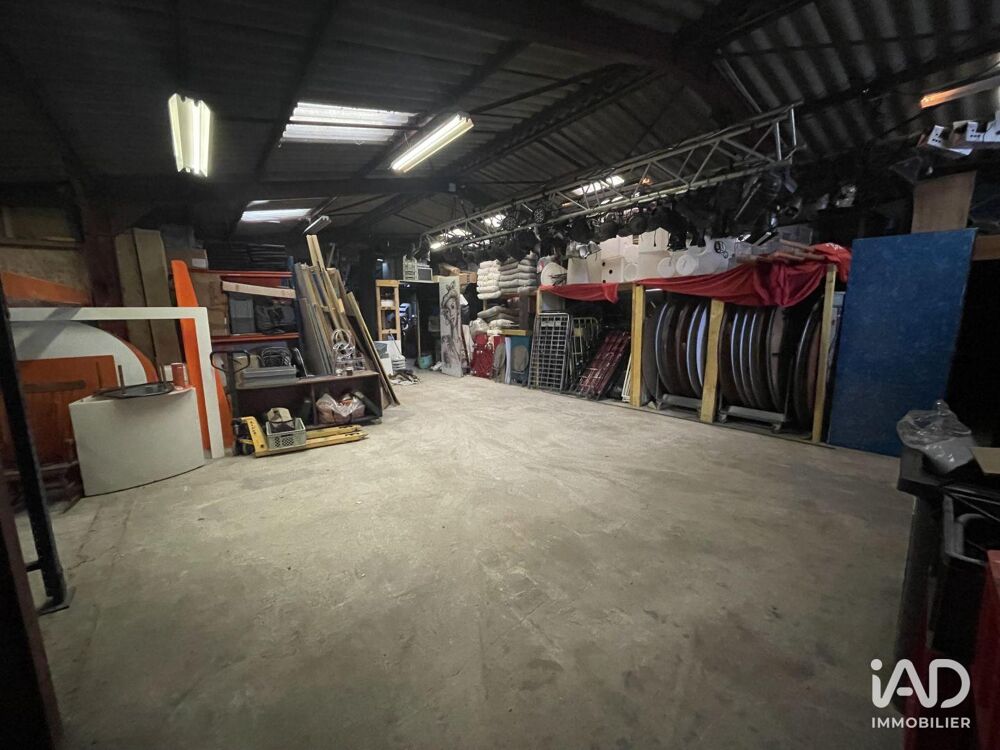   Vente Murs commerciaux 460 m&sup2; 