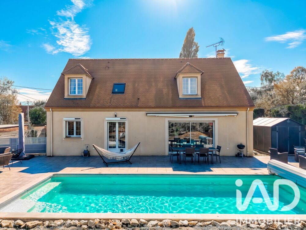 Vente Maison Vente Maison traditionnelle 6 pièces Mons-en-montois