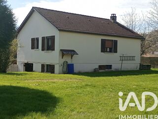  Maison à vendre 4 pièces 83 m²