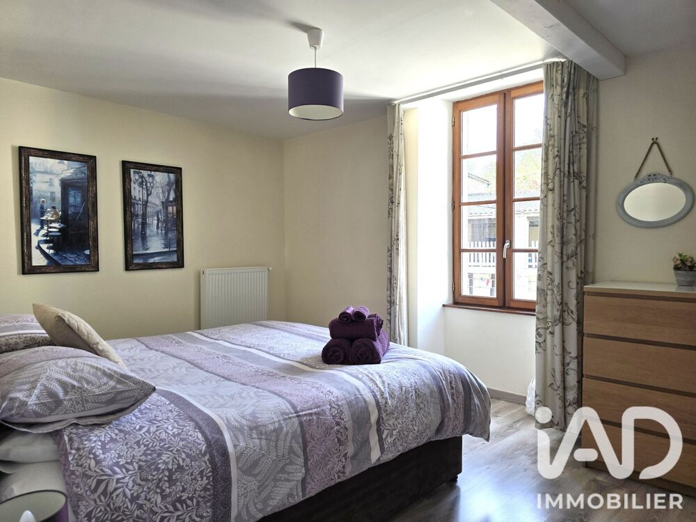 à vendre  Maison Bourg-Charente (16200)