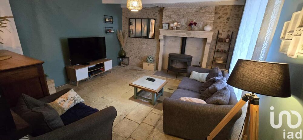 Vente Maison de campagne 4 pièces