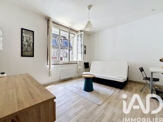  Appartement à vendre 1 pièce 22 m²