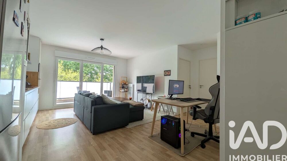 vente Appartement - 2 pièce(s) - 46 m² Guichen (35580)