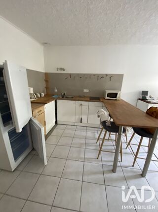  Appartement à louer 1 pièce 34 m²