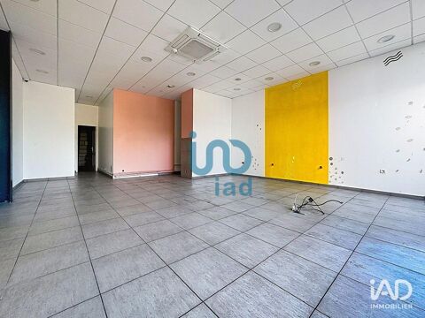   Location Boutique/Local commercial 60 m&sup2; 