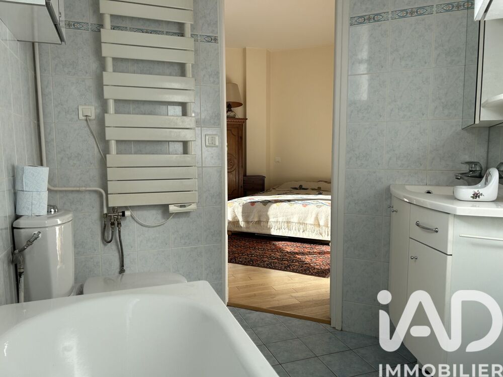 à vendre  Appartement Paris 16