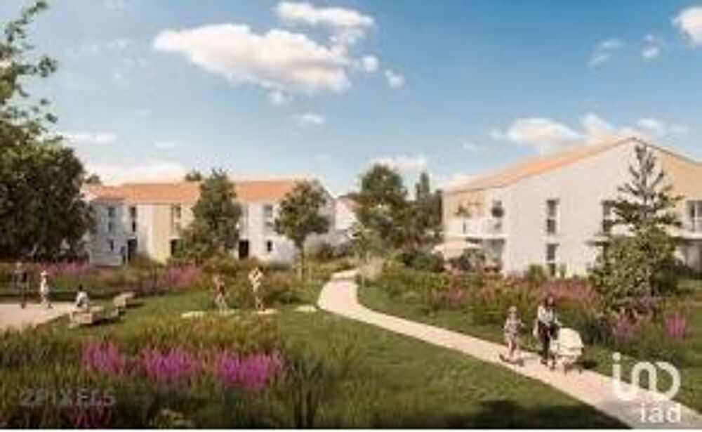 Vente Appartement Vente Appartement 2 pièces Saint-hilaire-de-riez