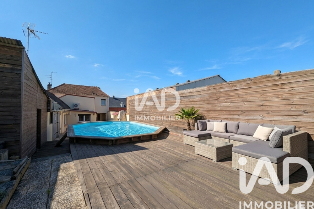 Vente Maison/villa 6 pièces