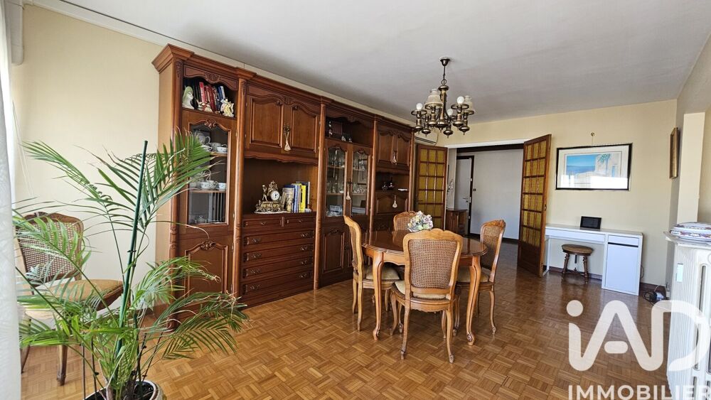 Vente Appartement Vente Appartement 5 pièces Marseille 3