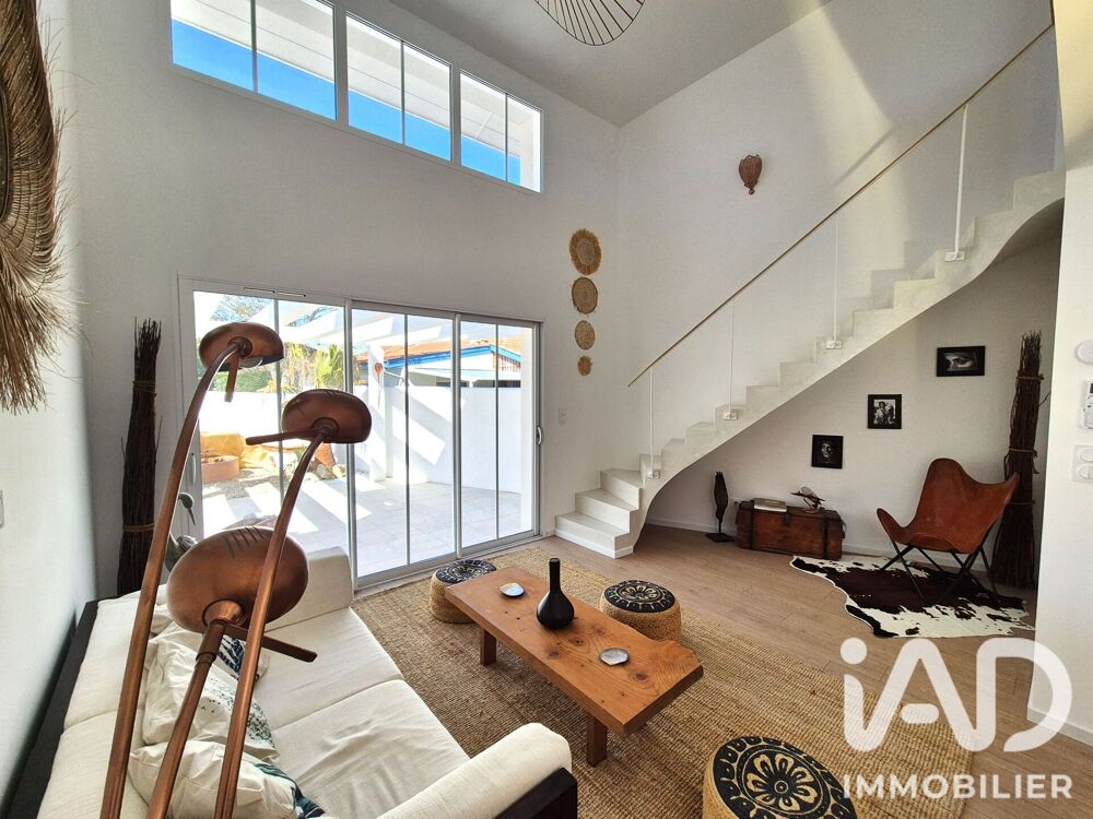 Vente Maison Vente Maison/villa 5 pièces Arès