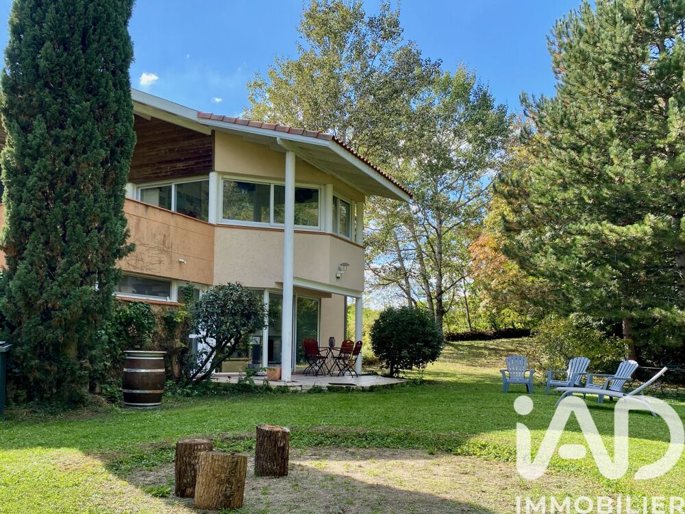 Vente Maison d'architecte 7 pièces