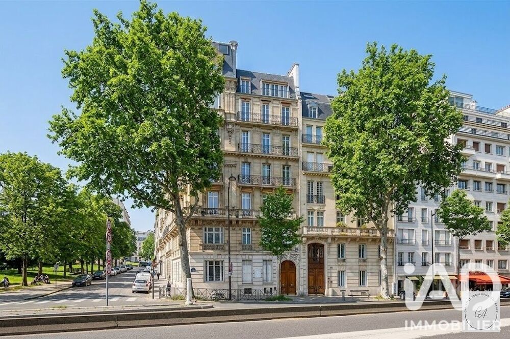 à vendre  Appartement Paris 16
