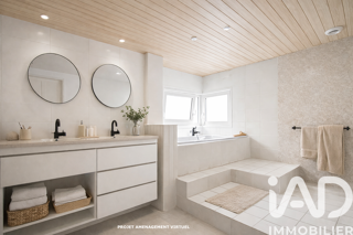  Maison à vendre 6 pièces 168 m²