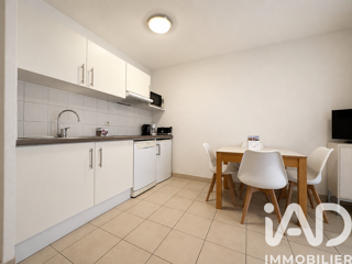  Appartement à vendre 2 pièces 32 m²