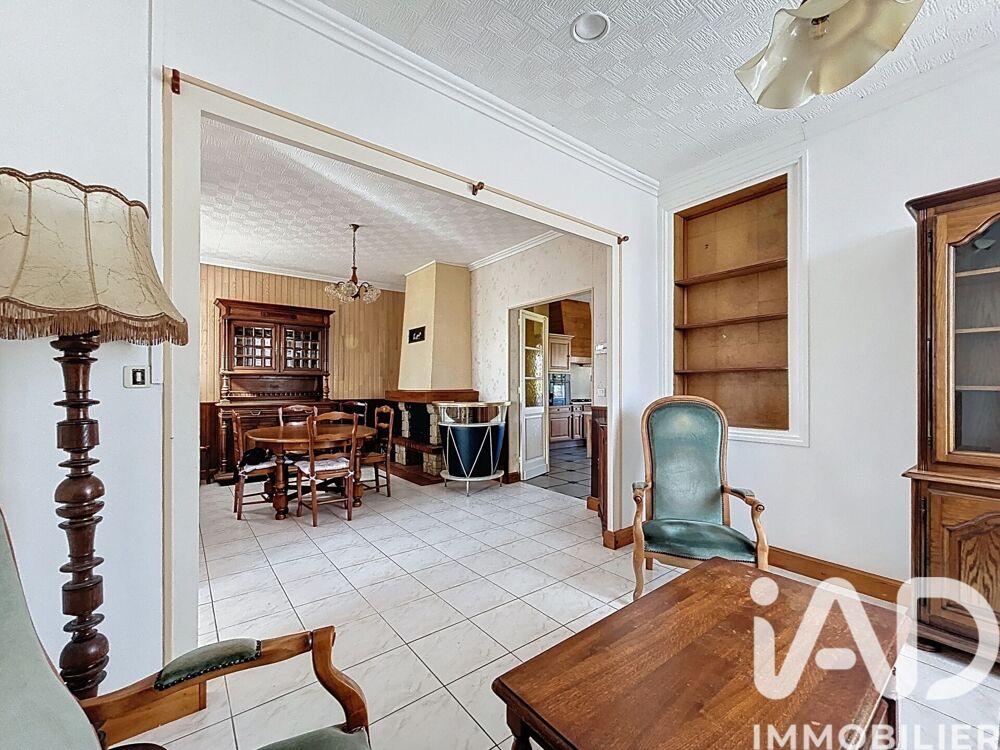 Vente Maison/villa 3 pièces