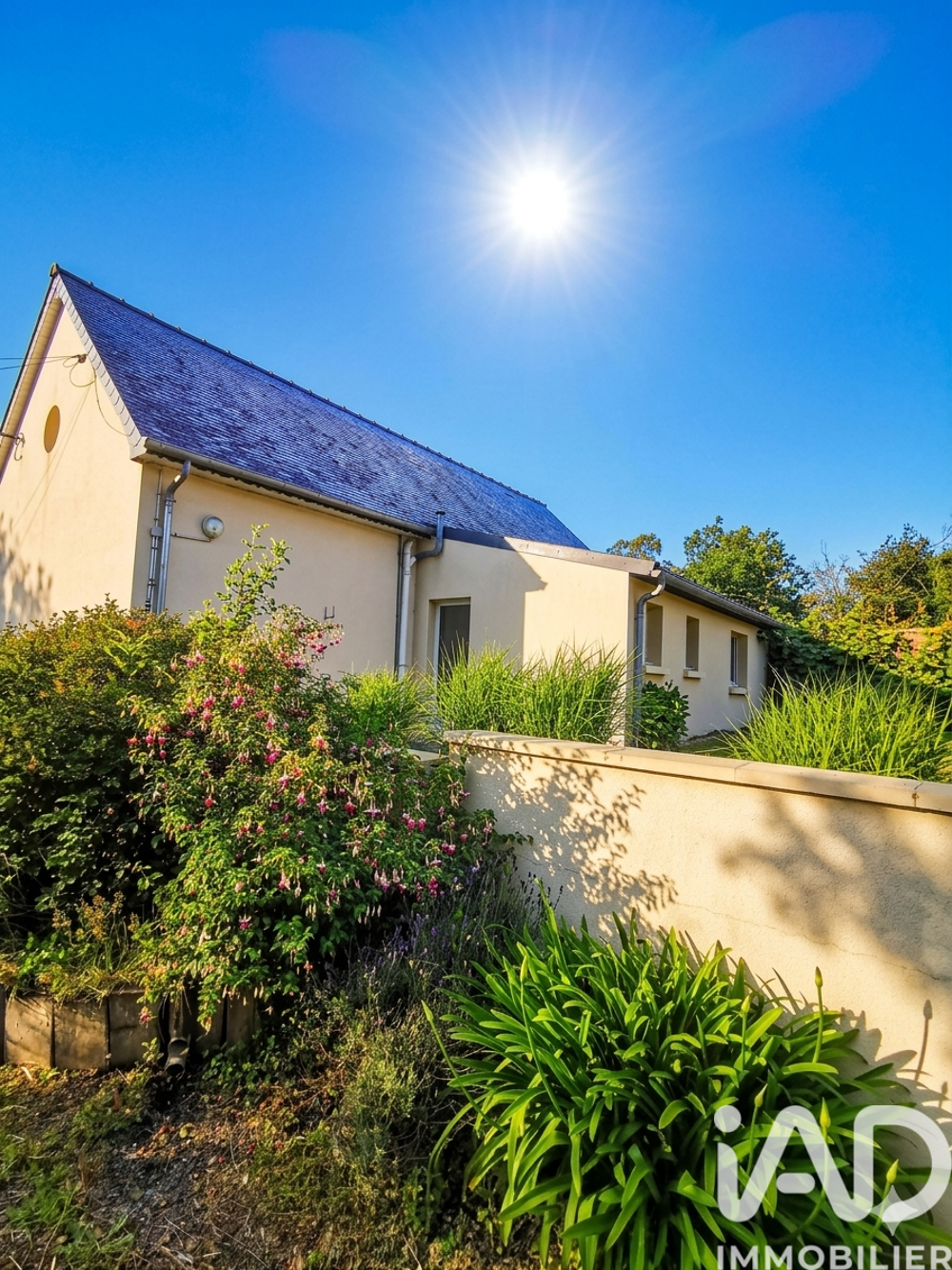 Vente Maison Vente Maison de campagne 5 pièces Mantallot