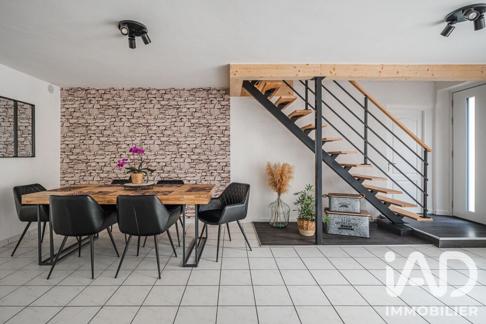 Vente Maison Vente Maison/villa 7 pièces Le gua
