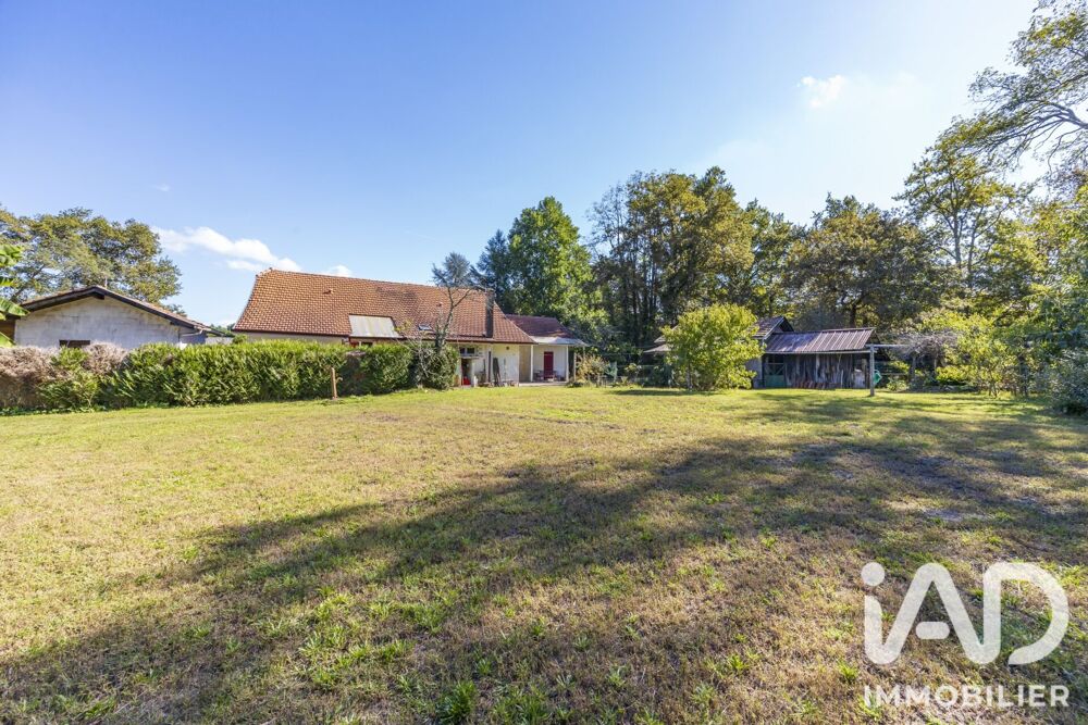 Vente Terrain Vente Terrain à bâtir 654 m&sup2; Tosse