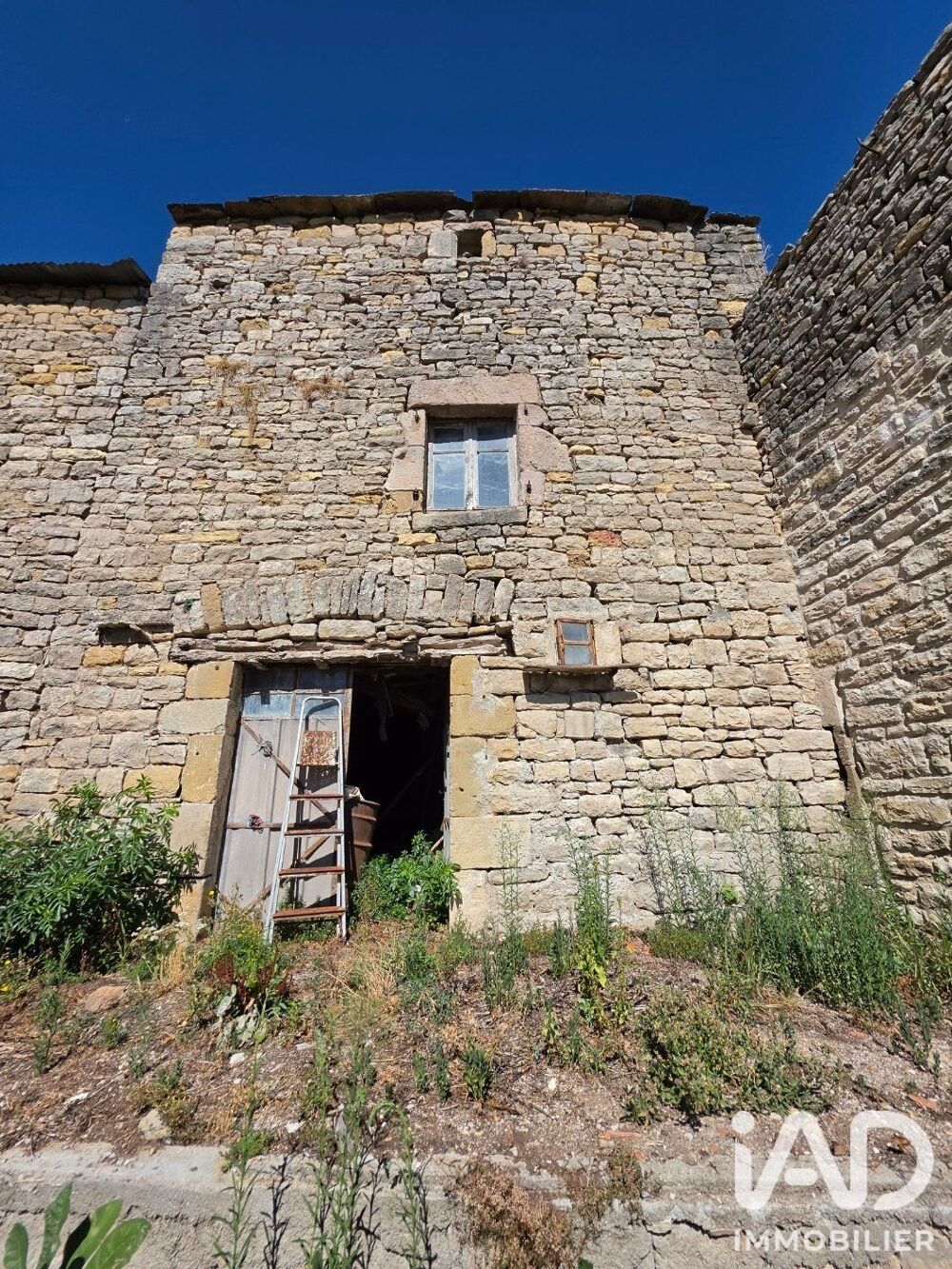 Vente Maison Vente Maison/villa 3 pièces Sévérac d'aveyron