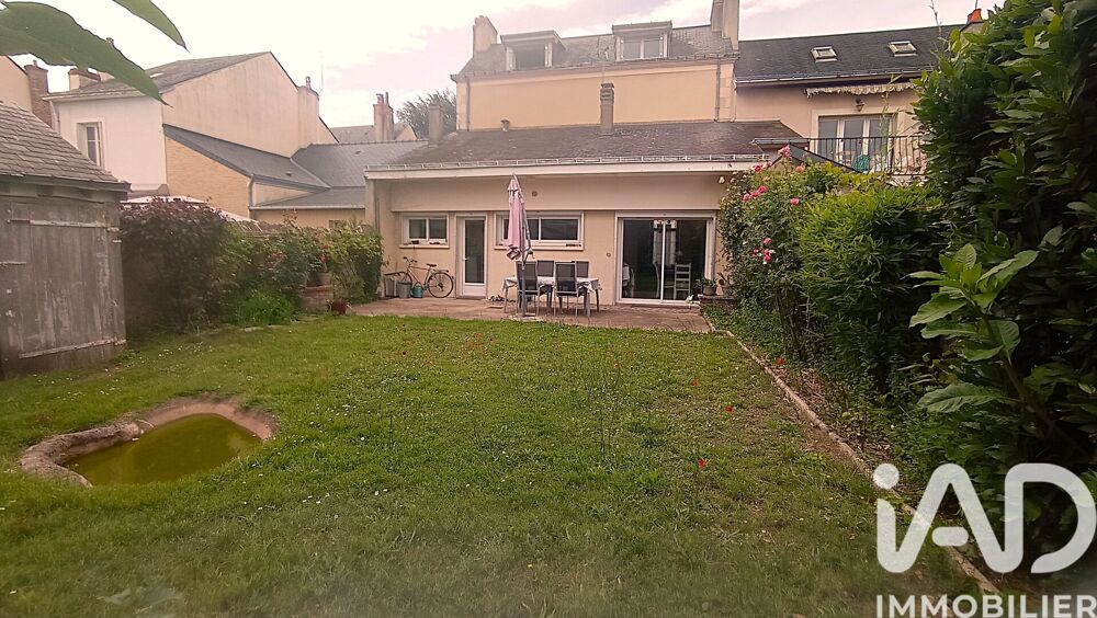 Vente Maison Vente Maison de ville 7 pièces La flèche