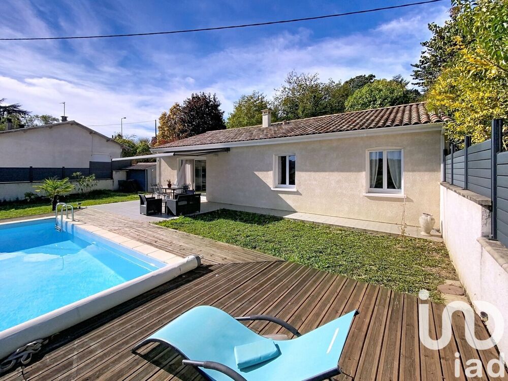 Vente Maison traditionnelle 5 pièces