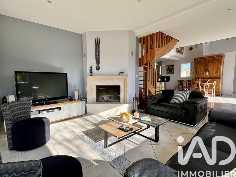 Vente Maison d'architecte 6 pièces