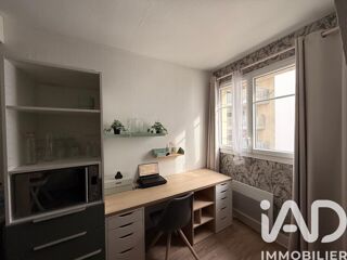  Appartement à vendre 1 pièce 16 m²