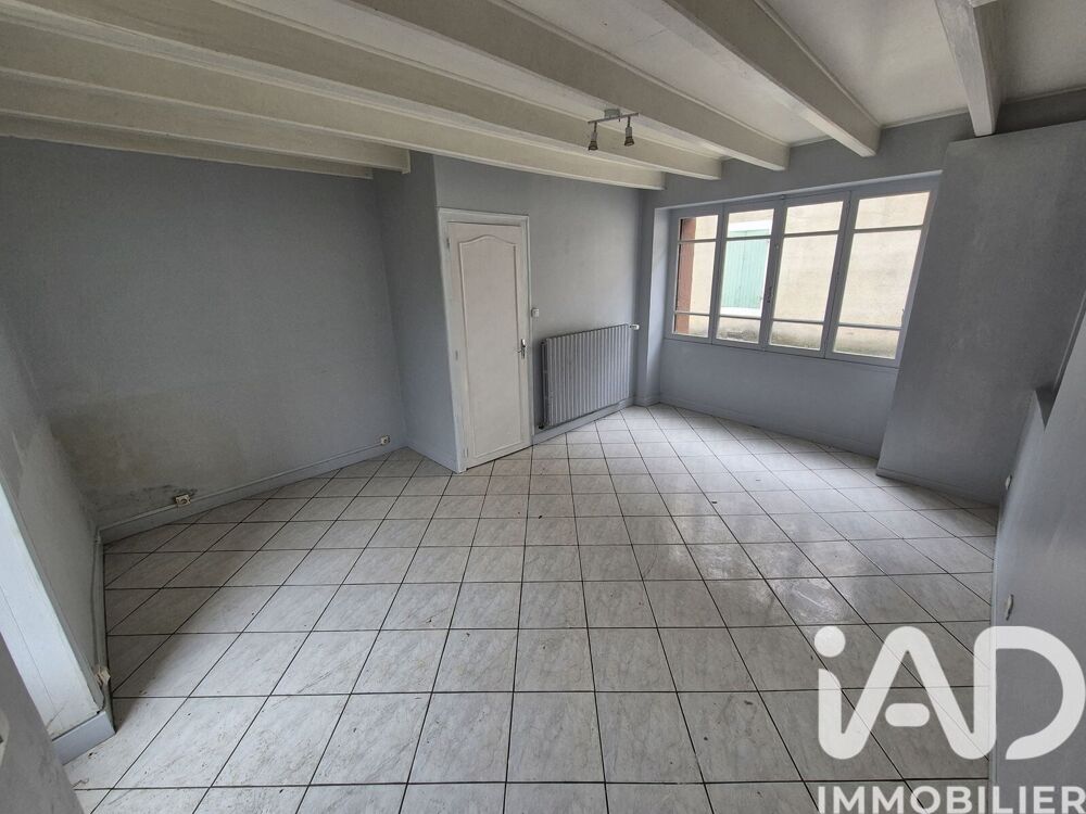Vente Maison de village 8 pièces
