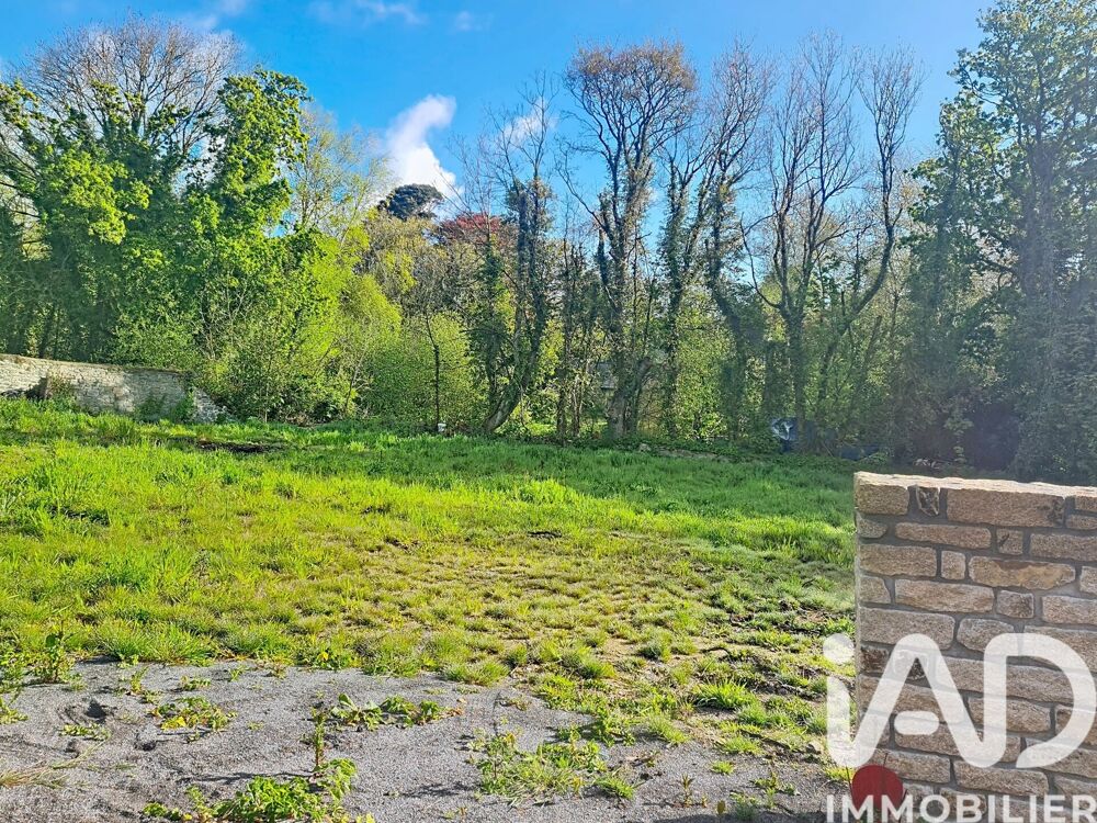 Vente Terrain Vente Terrain 521 m&sup2; Lanildut