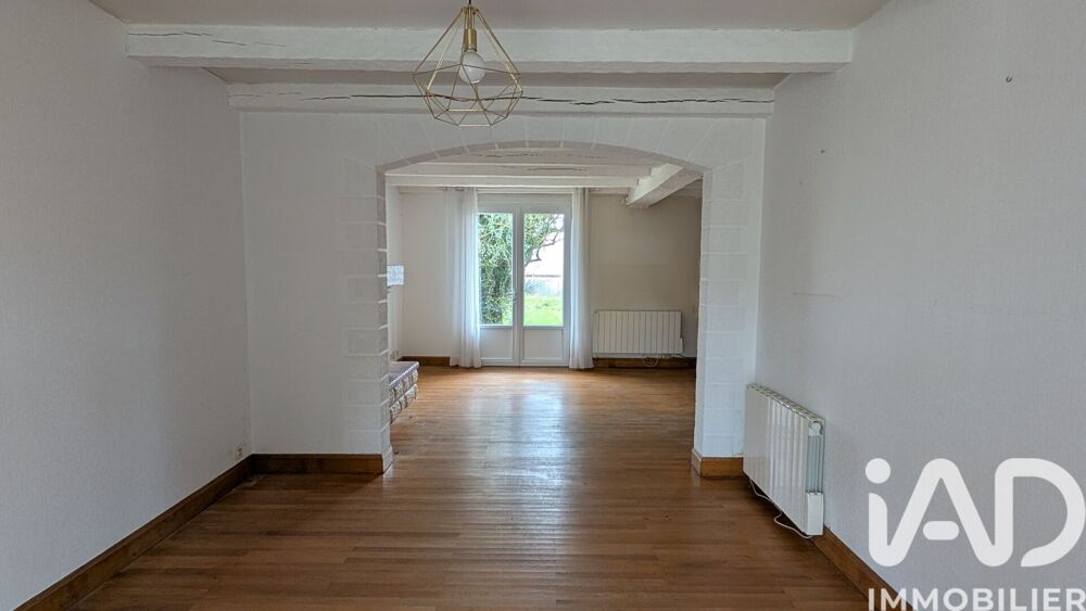 Vente Maison Vente Maison/villa 7 pièces Nieul-sur-mer