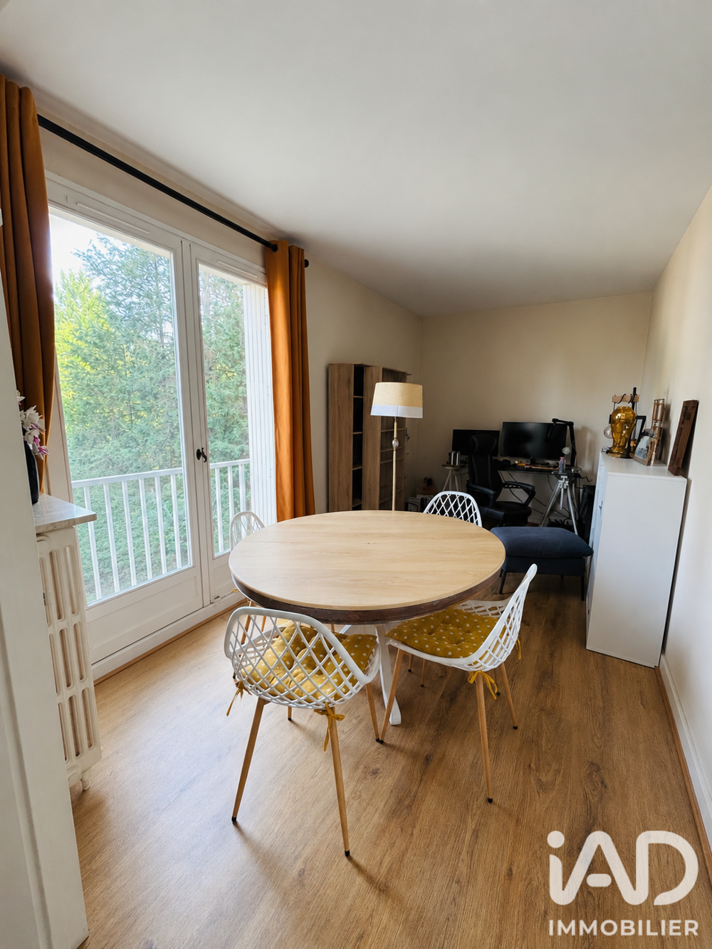Location Appartement Location Appartement 3 pièces Compiègne